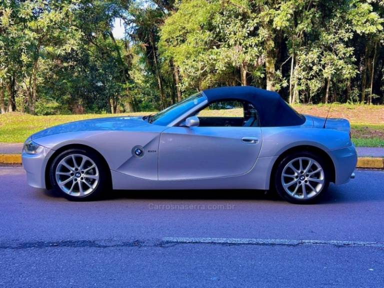 BMW - Z4 - 2009/2009 - Prata - R$ 169.900,00