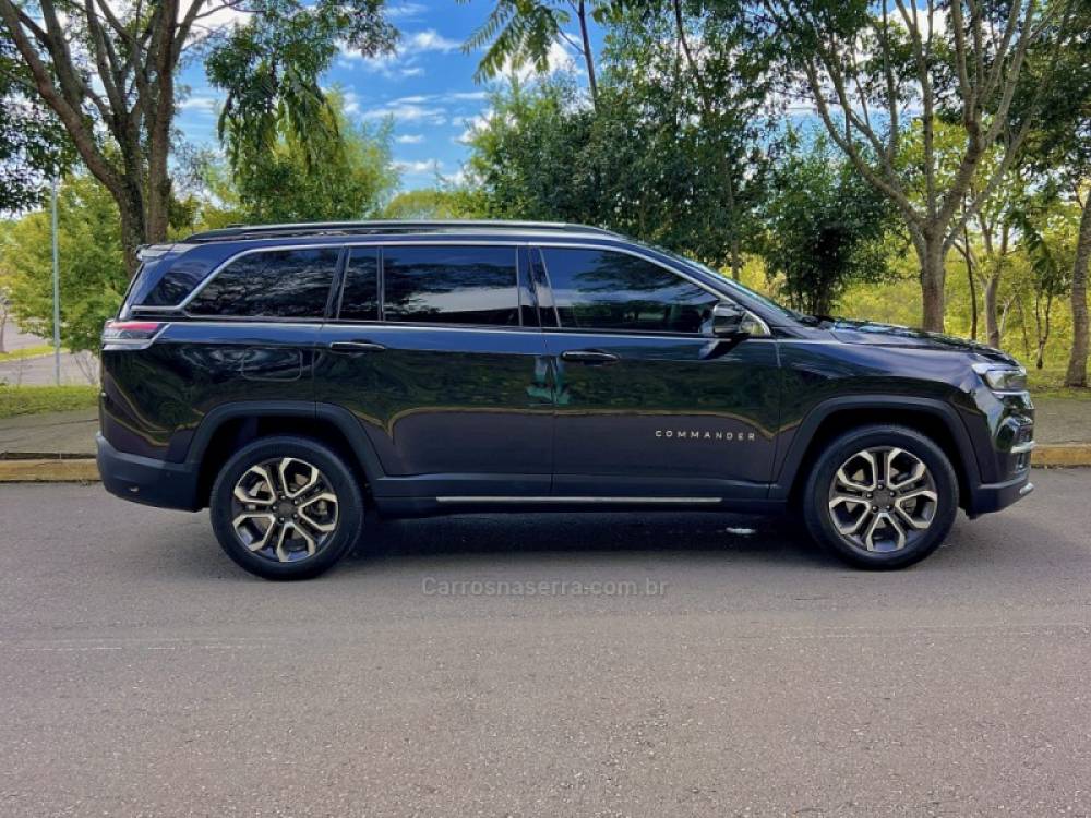 JEEP - COMMANDER - 2023/2023 - Preta - Sob Consulta