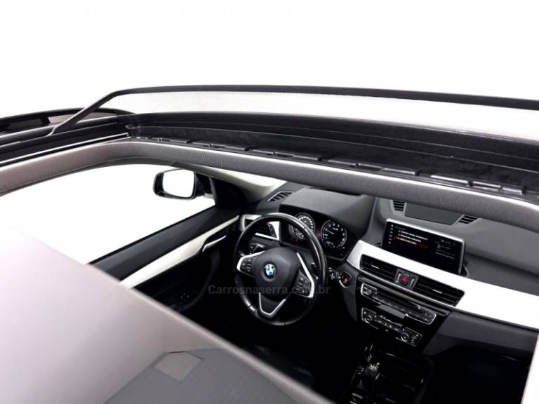 BMW - X1 - 2019/2019 - Cinza - Sob Consulta