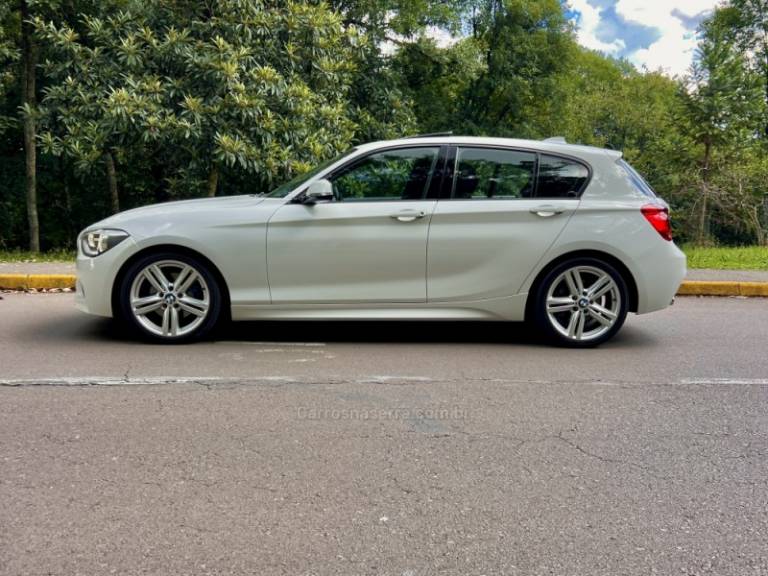 BMW - 125I - 2014/2014 - Branca - R$ 119.900,00
