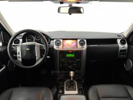 LAND ROVER - DISCOVERY 3 - 2008/2008 - Preta - Sob Consulta