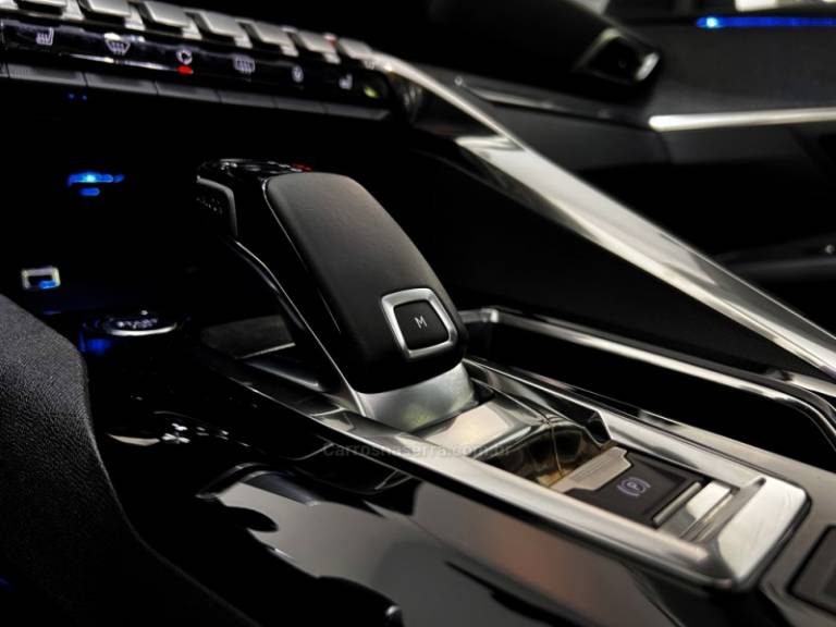 PEUGEOT - 3008 - 2018/2018 - Branca - Sob Consulta