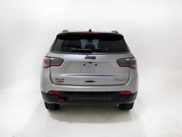 JEEP - COMPASS - 2021/2021 - Prata - Sob Consulta