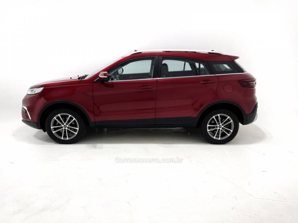 FORD - TERRITORY - 2021/2021 - Vermelha - Sob Consulta