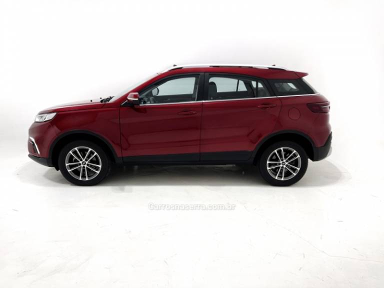 FORD - TERRITORY - 2021/2021 - Vermelha - Sob Consulta