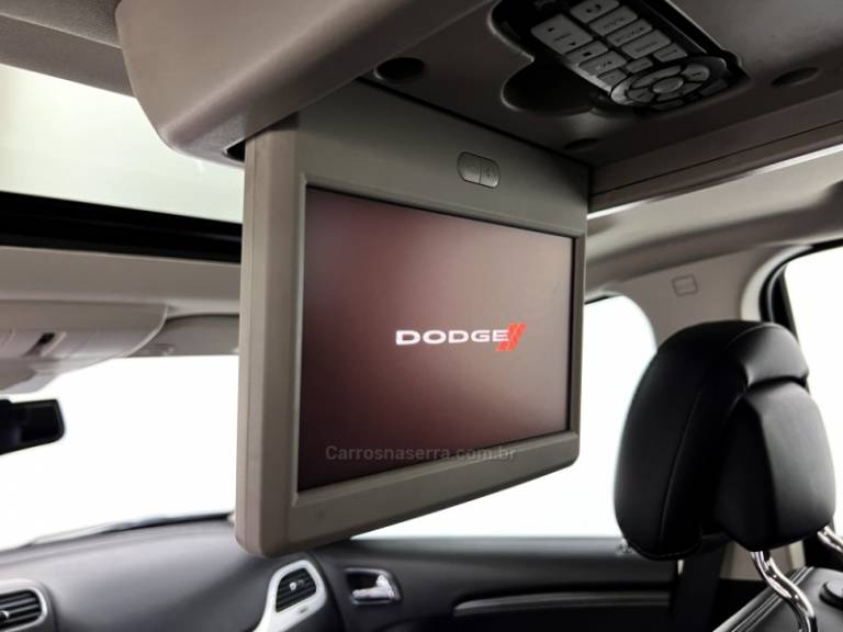 DODGE - JOURNEY - 2017/2017 - Preta - Sob Consulta