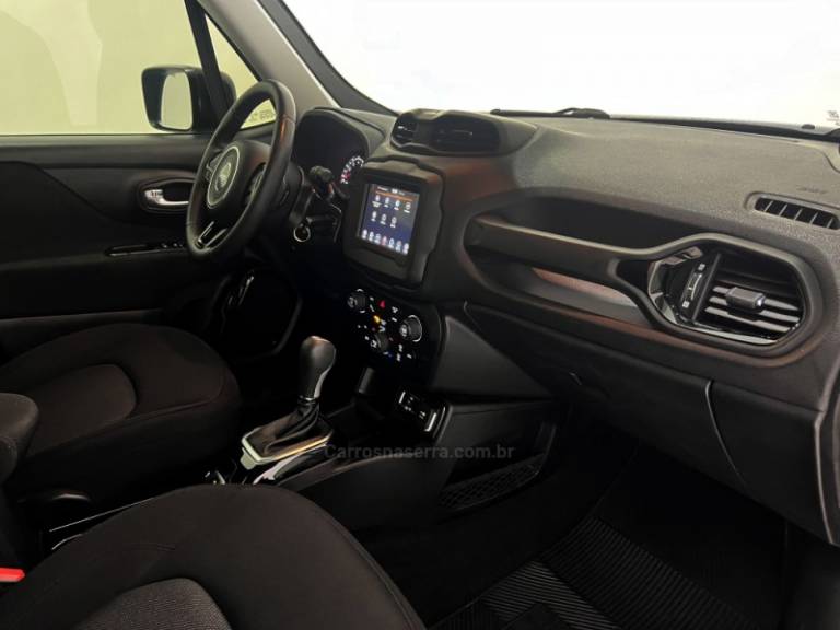 JEEP - RENEGADE - 2019/2019 - Preta - Sob Consulta