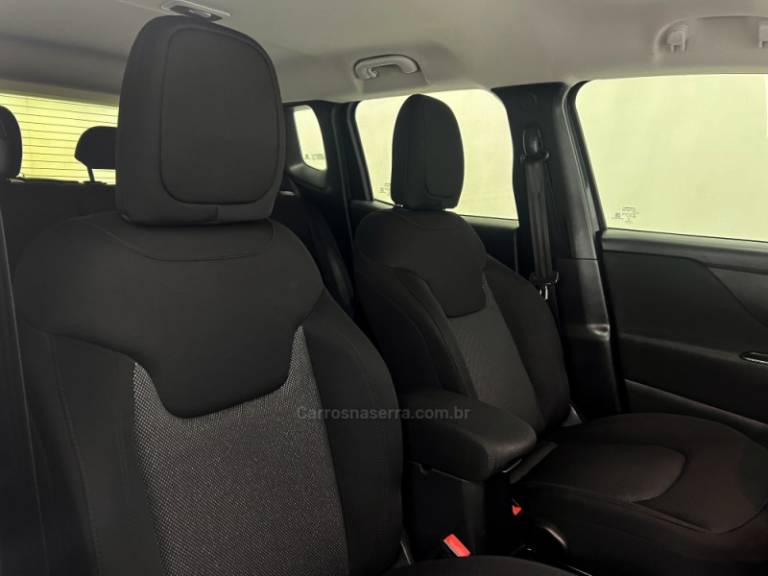 JEEP - RENEGADE - 2019/2019 - Preta - Sob Consulta