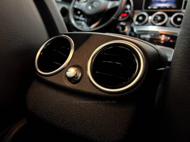 MERCEDES-BENZ - C 180 - 2015/2015 - Branca - Sob Consulta
