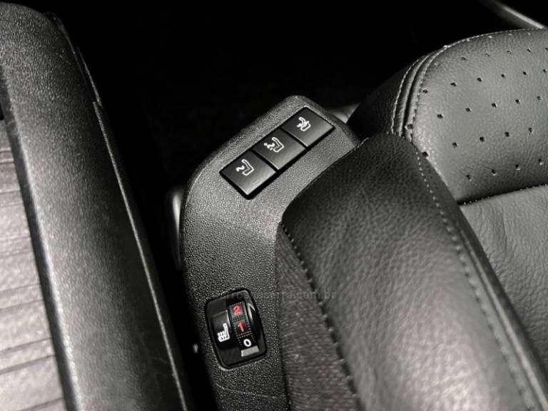 CITROËN - C4 PICASSO - 2018/2018 - Cinza - Sob Consulta