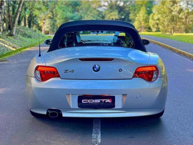 BMW - Z4 - 2009/2009 - Prata - R$ 169.900,00