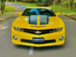 CHEVROLET - CAMARO - 2011/2011 - Amarela - R$ 350.000,00