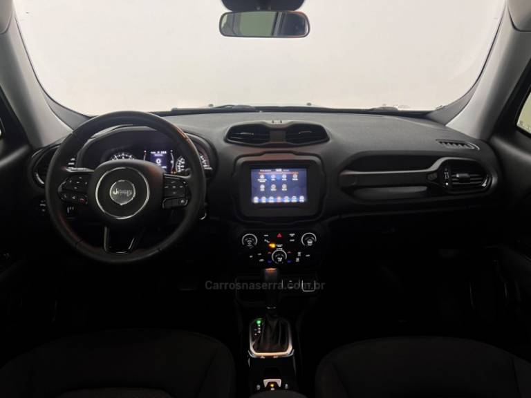 JEEP - RENEGADE - 2019/2019 - Preta - Sob Consulta