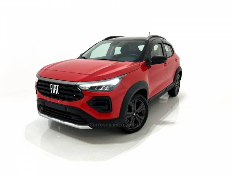 FIAT - PULSE - 2023/2023 - Vermelha - Sob Consulta