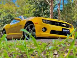 CHEVROLET - CAMARO - 2011/2011 - Amarela - R$ 350.000,00