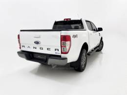 FORD - RANGER - 2019/2019 - Branca - Sob Consulta