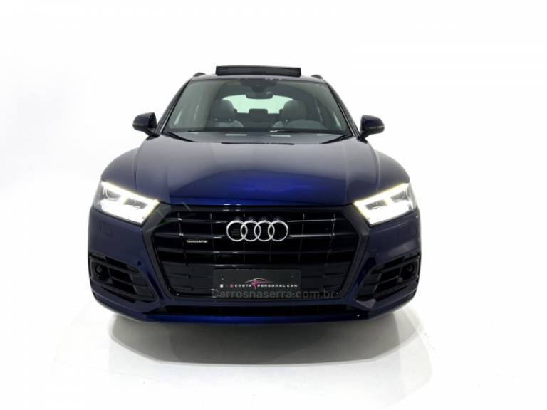 AUDI - Q5 - 2020/2020 - Azul - Sob Consulta