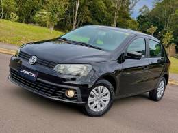 VOLKSWAGEN - GOL - 2018/2018 - Preta - R$ 49.000,00