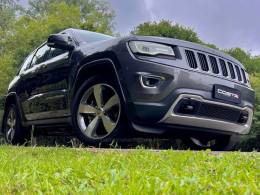 JEEP - GRAND CHEROKEE - 2015/2015 - Cinza - R$ 125.000,00