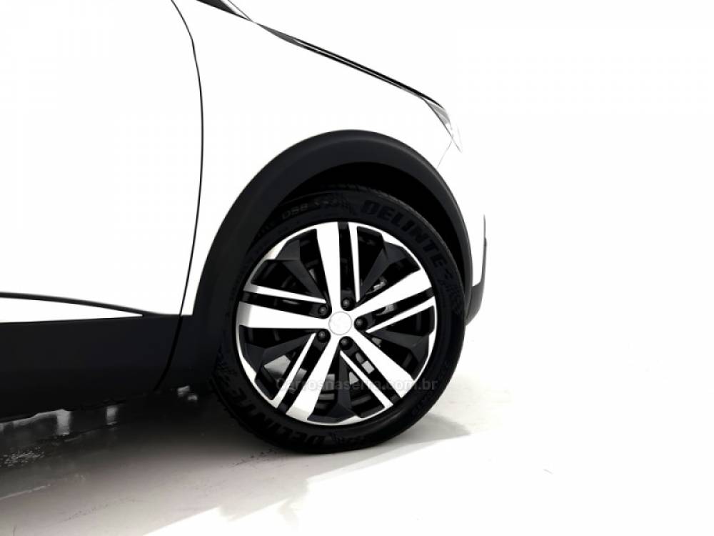 PEUGEOT - 3008 - 2018/2018 - Branca - Sob Consulta