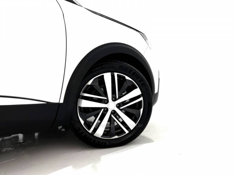 PEUGEOT - 3008 - 2018/2018 - Branca - Sob Consulta