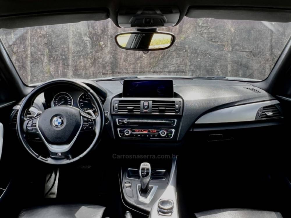 BMW - 125I - 2014/2014 - Branca - R$ 119.900,00
