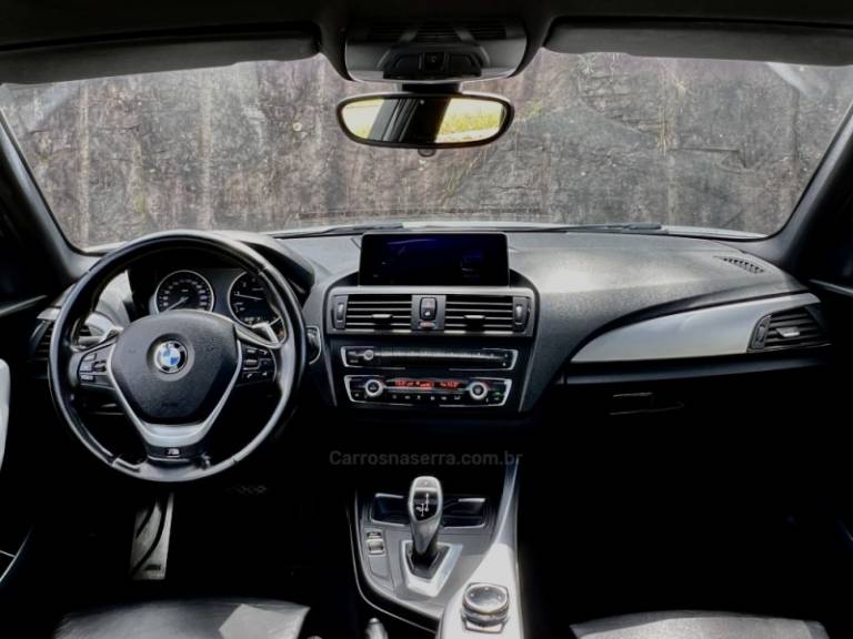 BMW - 125I - 2014/2014 - Branca - R$ 119.900,00