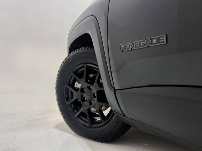JEEP - RENEGADE - 2019/2019 - Preta - Sob Consulta