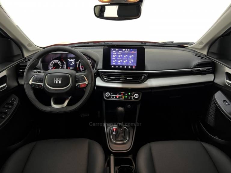 FIAT - PULSE - 2023/2023 - Vermelha - Sob Consulta