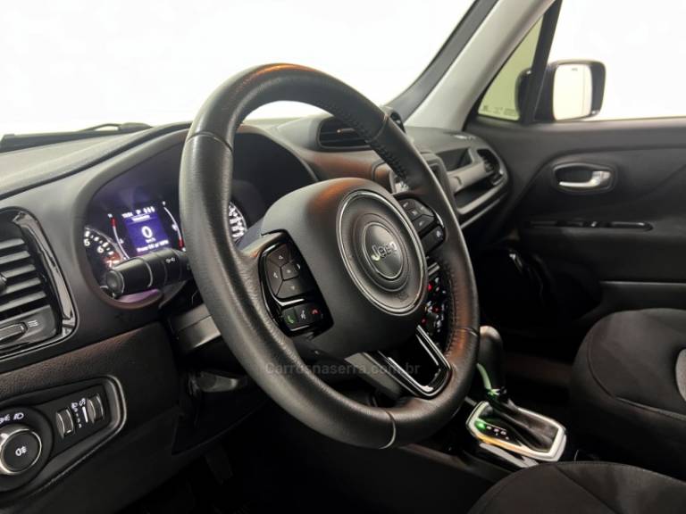 JEEP - RENEGADE - 2019/2019 - Preta - Sob Consulta