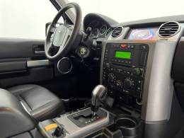 LAND ROVER - DISCOVERY 3 - 2008/2008 - Preta - Sob Consulta