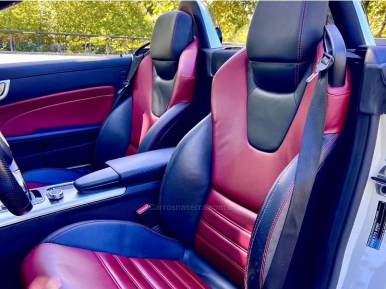 MERCEDES-BENZ - SLC 300 - 2017/2017 - Branca - Sob Consulta