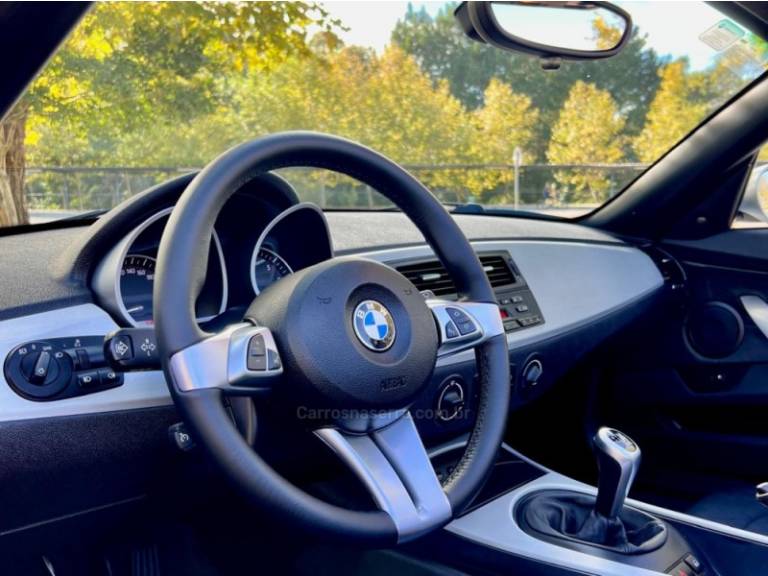 BMW - Z4 - 2009/2009 - Prata - R$ 169.900,00
