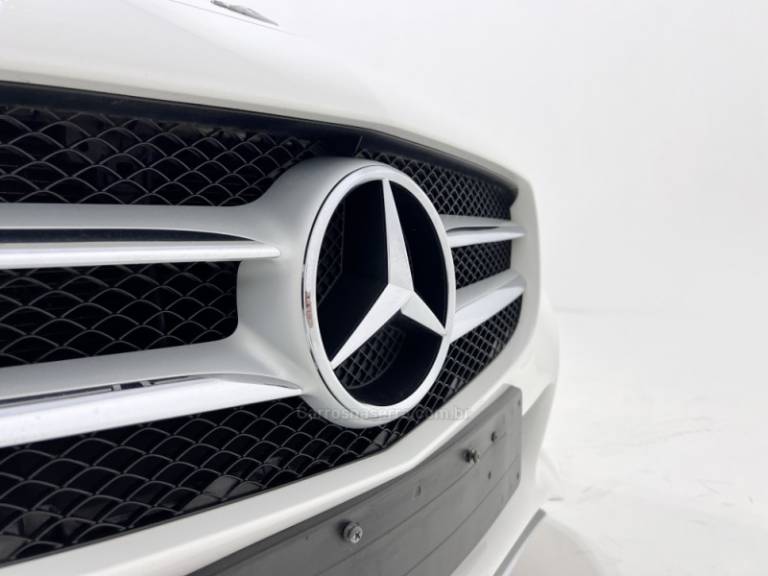 MERCEDES-BENZ - C 180 - 2015/2015 - Branca - Sob Consulta
