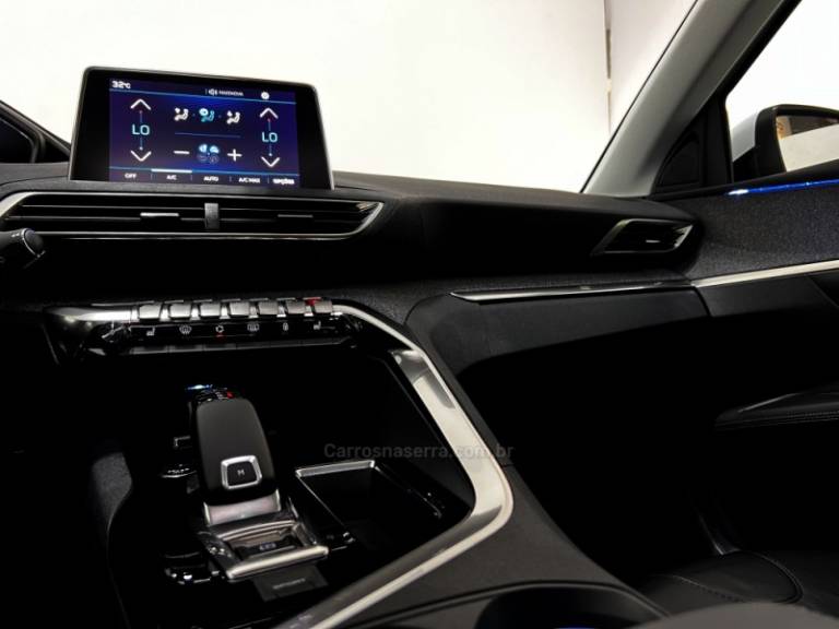 PEUGEOT - 3008 - 2018/2018 - Branca - Sob Consulta