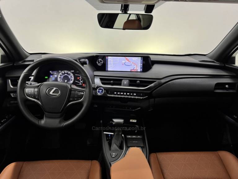 LEXUS - UX 250H - 2019/2019 - Branca - Sob Consulta