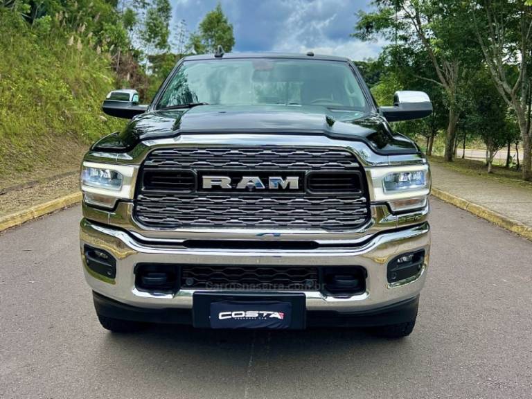 RAM - 2500 LARAMIE - 2021/2021 - Preta - R$ 369.900,00