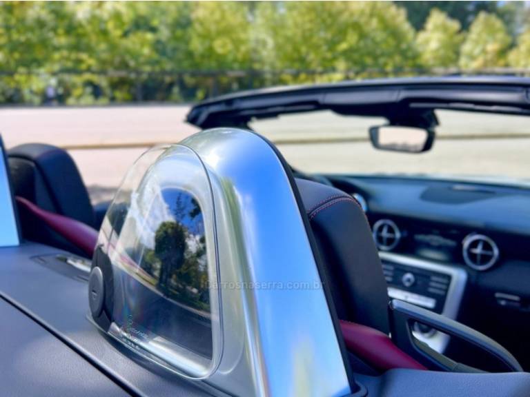 MERCEDES-BENZ - SLC 300 - 2017/2017 - Branca - Sob Consulta