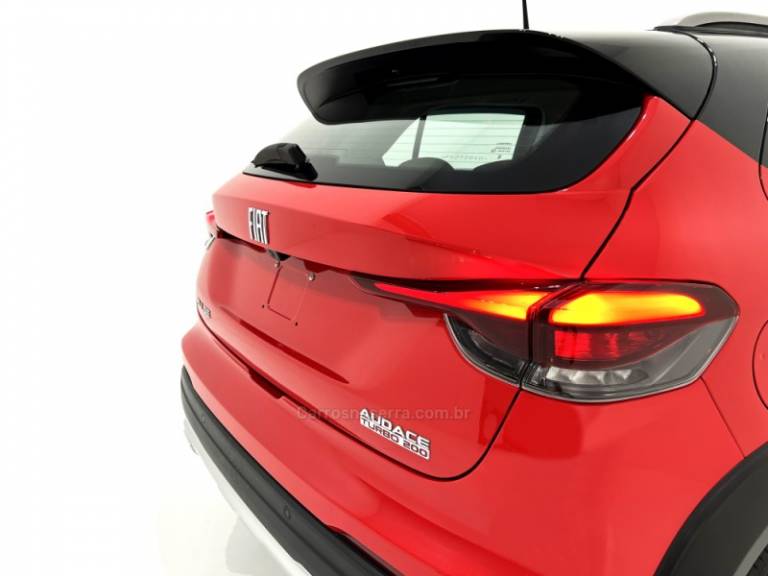FIAT - PULSE - 2023/2023 - Vermelha - Sob Consulta