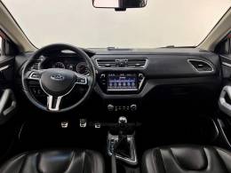 JAC - T40 - 2020/2020 - Laranja - Sob Consulta