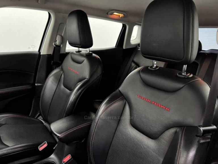 JEEP - COMPASS - 2021/2021 - Prata - Sob Consulta