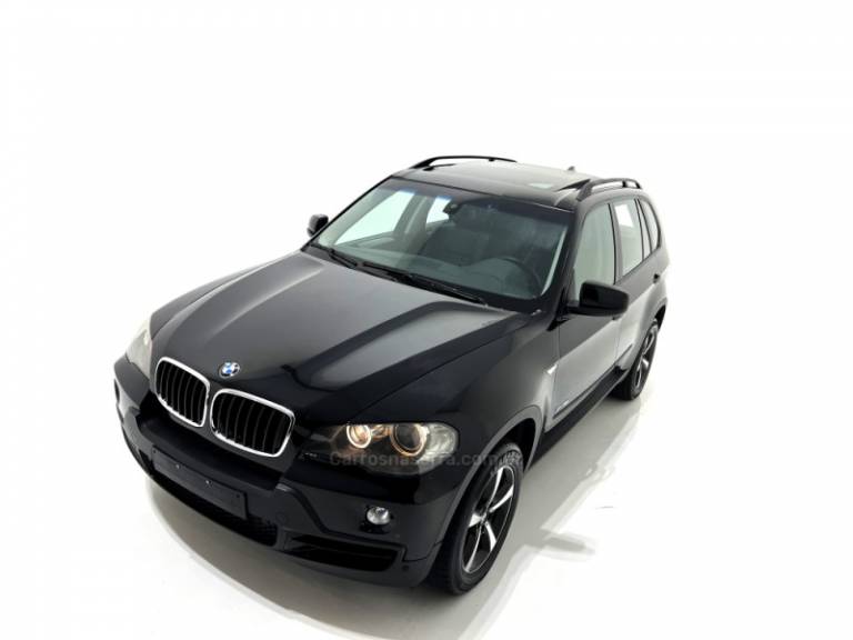 BMW - X5 - 2009/2009 - Preta - Sob Consulta