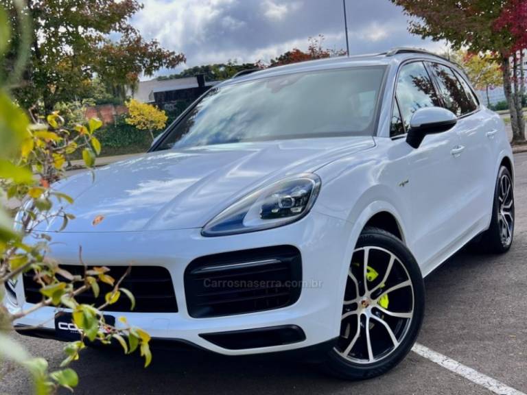 PORSCHE - CAYENNE - 2023/2023 - Verde - R$ 710.000,00