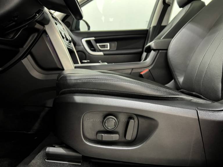 LAND ROVER - DISCOVERY SPORT - 2018/2018 - Vermelha - Sob Consulta