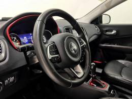 JEEP - COMPASS - 2021/2021 - Prata - Sob Consulta
