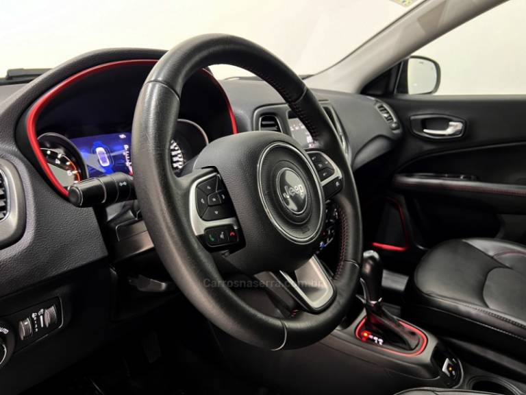 JEEP - COMPASS - 2021/2021 - Prata - Sob Consulta