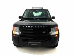 LAND ROVER - DISCOVERY 3 - 2008/2008 - Preta - Sob Consulta