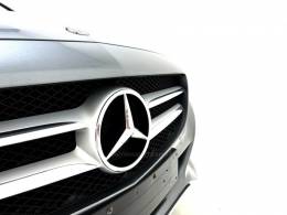 MERCEDES-BENZ - C 250 - 2018/2018 - Cinza - Sob Consulta
