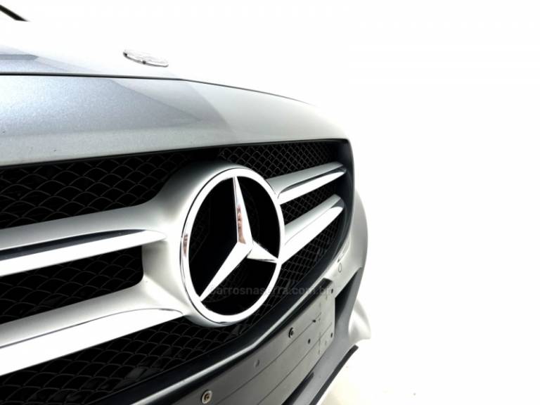MERCEDES-BENZ - C 250 - 2018/2018 - Cinza - Sob Consulta