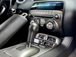 CHEVROLET - CAMARO - 2011/2011 - Amarela - R$ 350.000,00